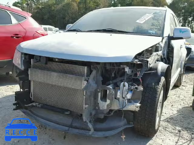 2011 DODGE JOURNEY MA 3D4PG1FG6BT568833 зображення 1