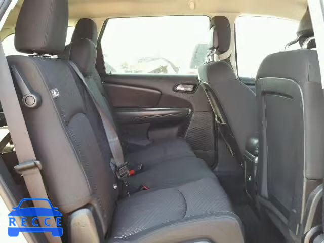 2011 DODGE JOURNEY MA 3D4PG1FG6BT568833 зображення 5