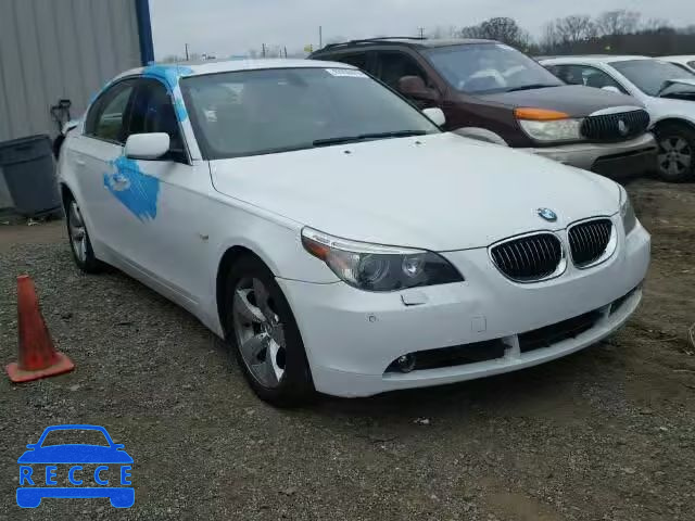 2007 BMW 530I WBANE73577CM49365 Bild 0