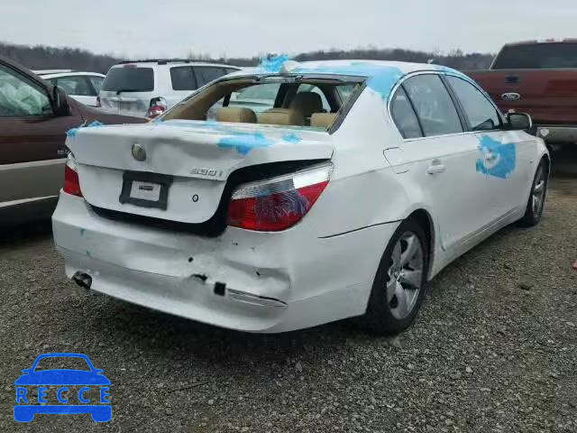 2007 BMW 530I WBANE73577CM49365 image 3