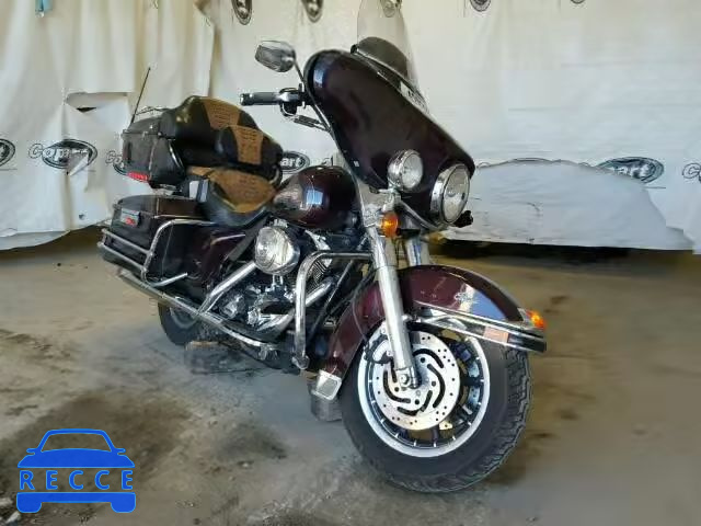 2006 HARLEY-DAVIDSON FLHTCI 1HD1FFW146Y688440 image 0