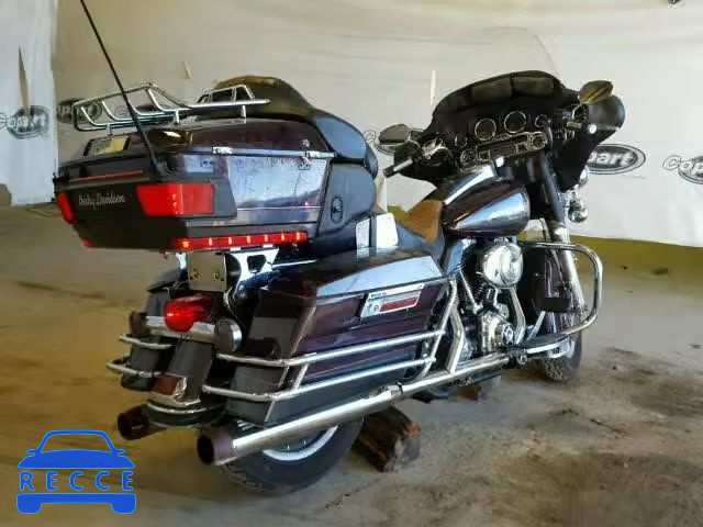 2006 HARLEY-DAVIDSON FLHTCI 1HD1FFW146Y688440 image 3