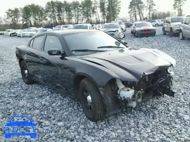 2012 DODGE CHARGER PO 2C3CDXAT4CH181868 image 0