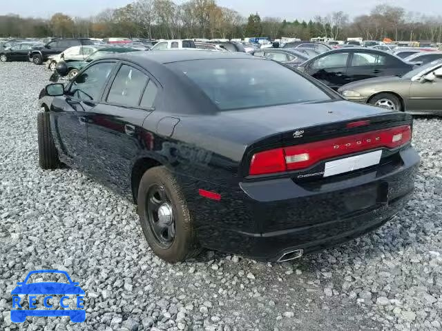 2012 DODGE CHARGER PO 2C3CDXAT4CH181868 Bild 2