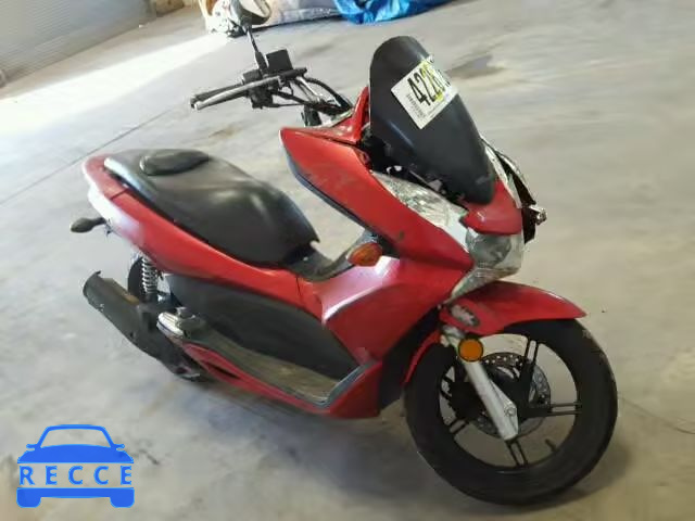 2011 HONDA PCX125 MLHJF2805B5001876 зображення 0