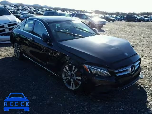 2015 MERCEDES-BENZ C300 55SWF4JB8FU082875 Bild 0