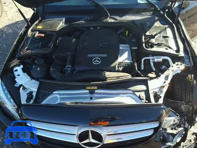 2015 MERCEDES-BENZ C300 55SWF4JB8FU082875 image 6