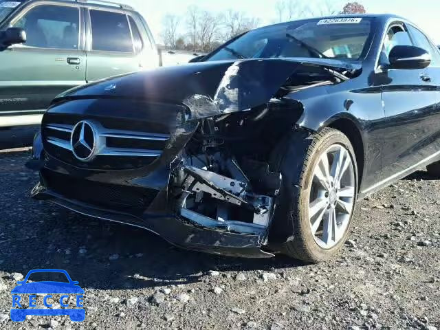 2015 MERCEDES-BENZ C300 55SWF4JB8FU082875 image 8