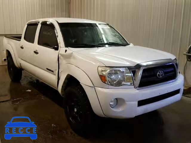 2008 TOYOTA TACOMA DOU 5TEMU52N38Z541454 image 0