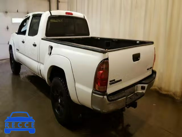 2008 TOYOTA TACOMA DOU 5TEMU52N38Z541454 image 2