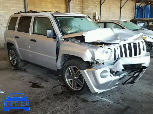 2009 JEEP PATRIOT SP 1J8FF28B19D109415 image 0