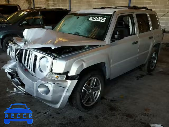 2009 JEEP PATRIOT SP 1J8FF28B19D109415 image 1