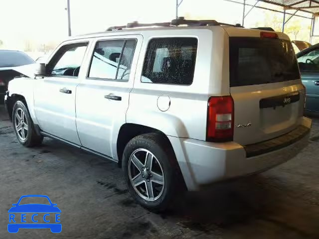 2009 JEEP PATRIOT SP 1J8FF28B19D109415 image 2