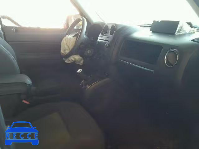 2009 JEEP PATRIOT SP 1J8FF28B19D109415 image 4