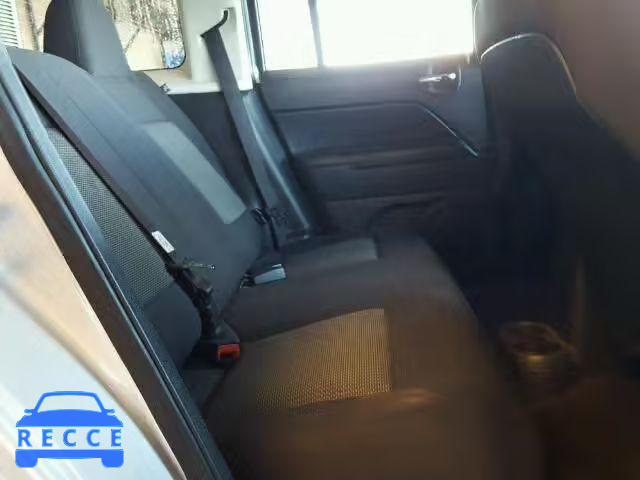2009 JEEP PATRIOT SP 1J8FF28B19D109415 image 5