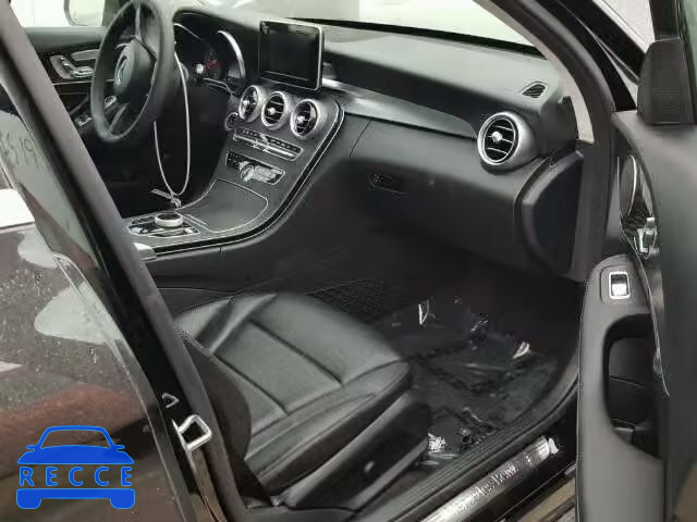 2017 MERCEDES-BENZ C 300 55SWF4JB8HU184213 Bild 4