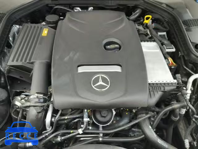 2017 MERCEDES-BENZ C 300 55SWF4JB8HU184213 image 6