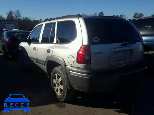 2005 ISUZU ASCENDER S 4NUDS13S652703200 Bild 2