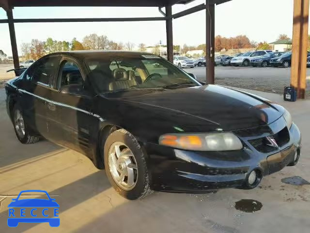 2001 PONTIAC BONNEVILLE 1G2HZ541914285045 image 0