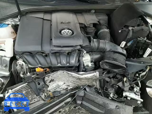 2013 VOLKSWAGEN PASSAT S 1VWAP7A37DC136113 image 6