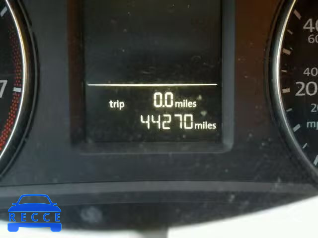 2013 VOLKSWAGEN PASSAT S 1VWAP7A37DC136113 image 7
