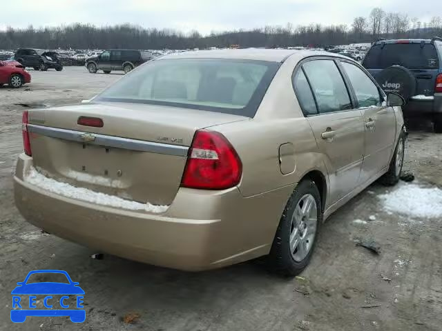 2008 CHEVROLET MALIBU LT 1G1ZT58N08F100421 image 3