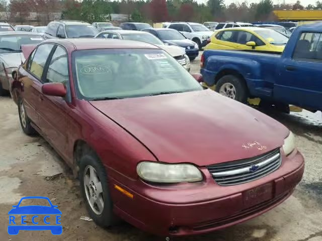 2002 CHEVROLET MALIBU LS 1G1NE52JX2M563278 Bild 0