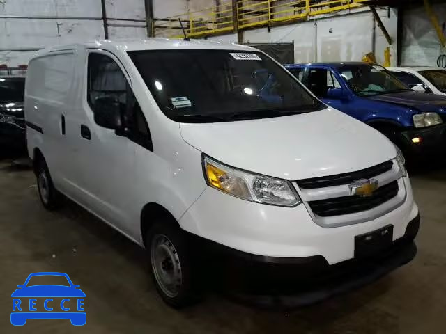 2015 CHEVROLET CITY EXPRE 3N63M0ZN7FK701648 Bild 0