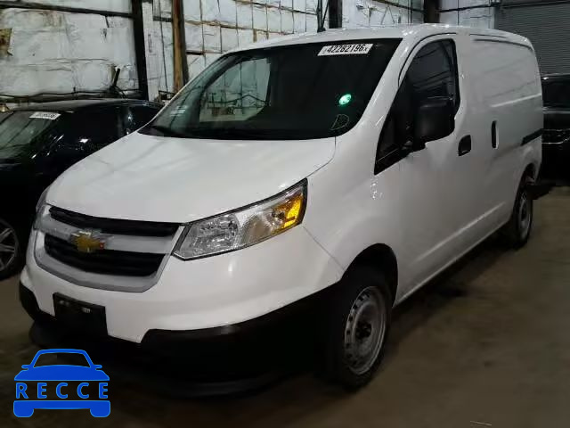 2015 CHEVROLET CITY EXPRE 3N63M0ZN7FK701648 Bild 1