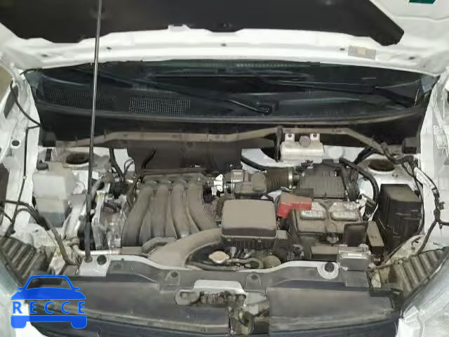 2015 CHEVROLET CITY EXPRE 3N63M0ZN7FK701648 image 6