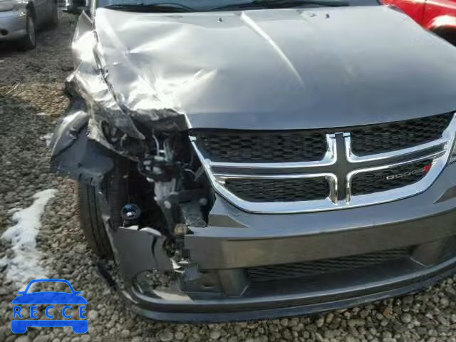 2013 DODGE JOURNEY SE 3C4PDCAB8DT578750 зображення 9