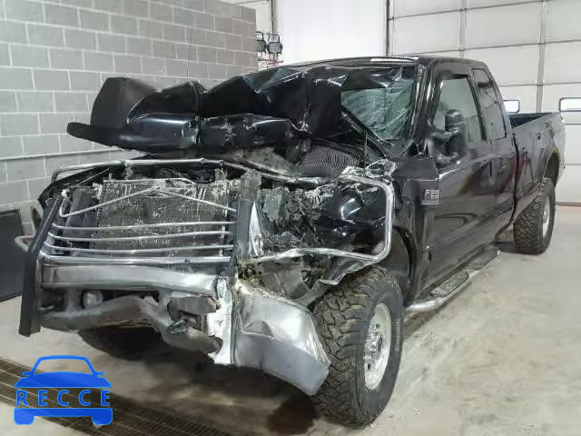 2001 FORD F-250 1D46168C0L0 Bild 1