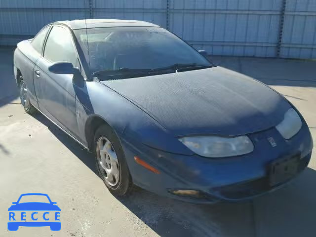 2001 SATURN SC2 1G8ZR12761Z244854 image 0