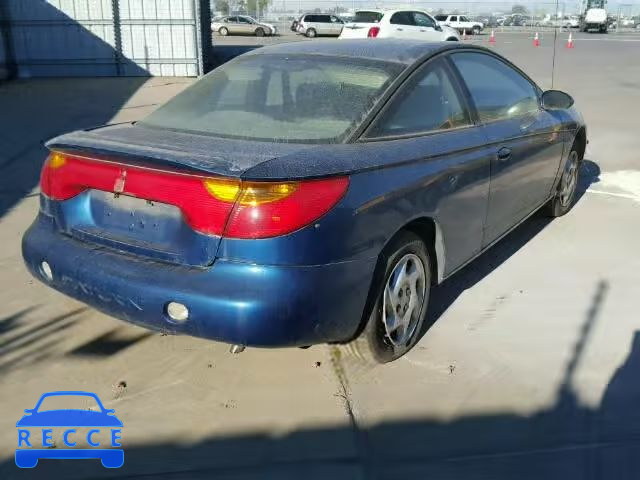 2001 SATURN SC2 1G8ZR12761Z244854 image 3