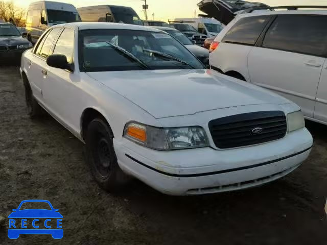 2000 FORD CROWN VIC 2FAFP71W0YX148363 image 0