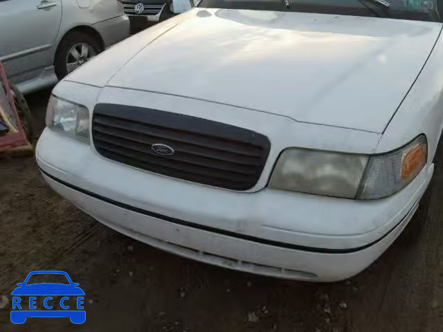 2000 FORD CROWN VIC 2FAFP71W0YX148363 image 9