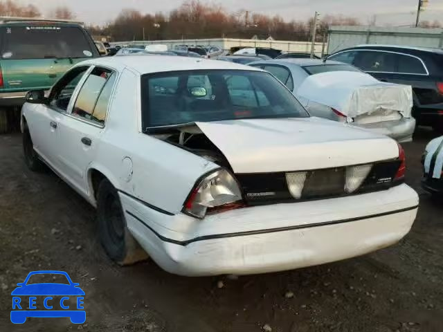 2000 FORD CROWN VIC 2FAFP71W0YX148363 image 2
