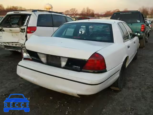 2000 FORD CROWN VIC 2FAFP71W0YX148363 image 3