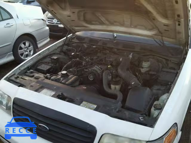 2000 FORD CROWN VIC 2FAFP71W0YX148363 image 6