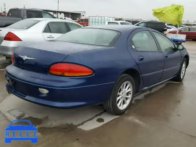 1999 CHRYSLER LHS 2C3HC56G2XH739277 Bild 3