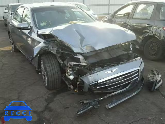 2015 HYUNDAI GENESIS KMHGN4JE7FU096630 image 0