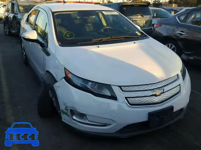 2014 CHEVROLET VOLT 1G1RH6E4XEU152326 image 0