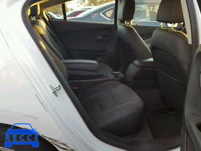 2014 CHEVROLET VOLT 1G1RH6E4XEU152326 image 5