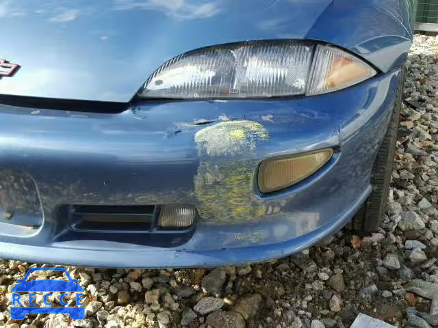 1999 CHEVROLET CAVALIER Z 4G1JF32TXXB900180 Bild 9