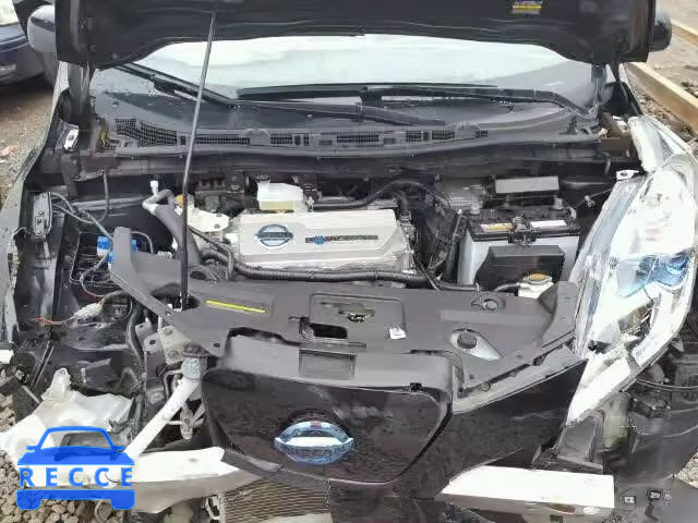 2012 NISSAN LEAF SV/SL JN1AZ0CP0CT017681 зображення 6