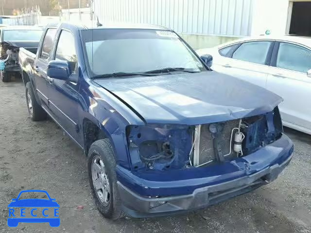 2010 CHEVROLET COLORADO L 1GCDSCD90A8120860 image 0