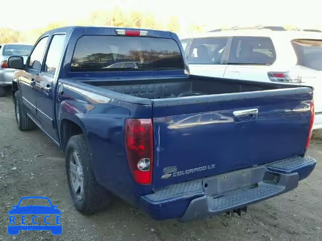 2010 CHEVROLET COLORADO L 1GCDSCD90A8120860 image 2