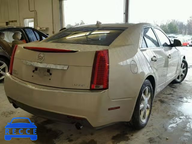 2009 CADILLAC CTS HIGH F 1G6DS57V190116348 зображення 3