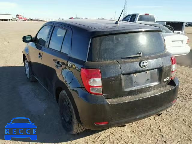 2010 TOYOTA SCION XD JTKKU4B47A1007066 зображення 2