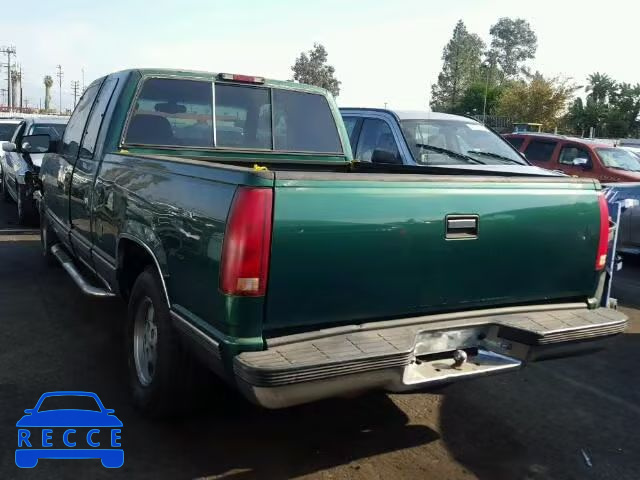 1999 GMC SIERRA C15 1GTEC19RXXR510933 зображення 2